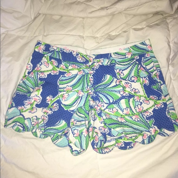 Lilly Pulitzer Pants - Lilly Pulitzer Shorts